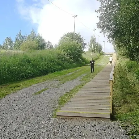 Lägenhet Kalustetut Kaksio Kaisa *