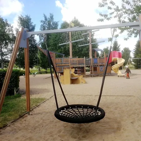 Kalustetut Kaksio Kaisa Apartmán *