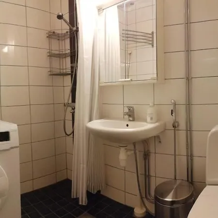Lägenhet Kalustetut Kaksio Kaisa Karleby