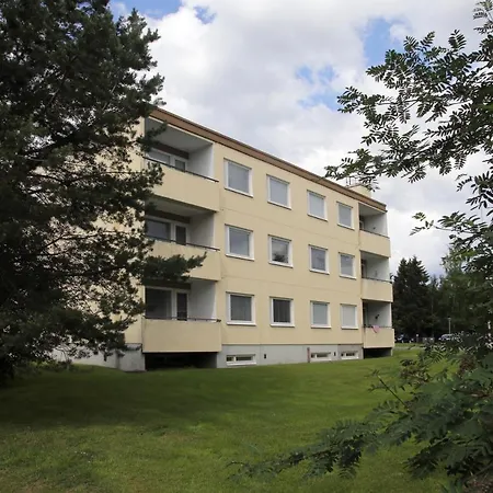 Apartmán Kalustetut Kaksio Kaisa *