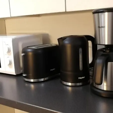 Kalustetut Kaksio Kaisa