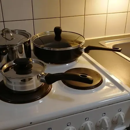 Kalustetut Kaksio Kaisa