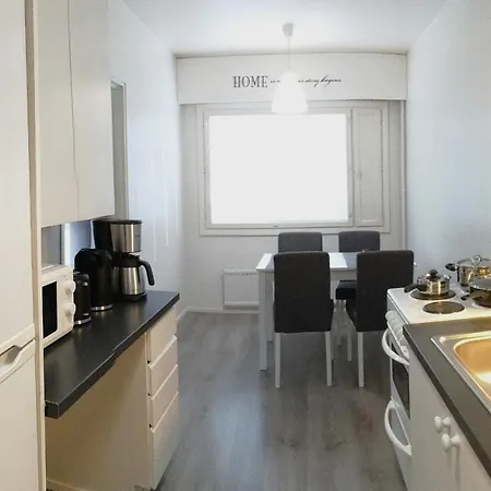 Kalustetut Kaksio Kaisa Apartmán