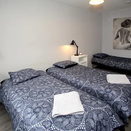 Kalustetut Kaksio Kaisa *