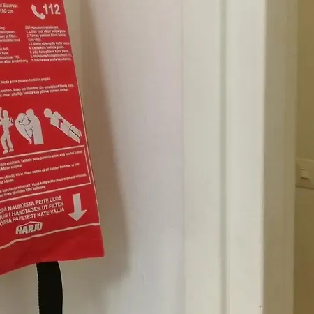 Kalustetut Kaksio Kaisa Lägenhet