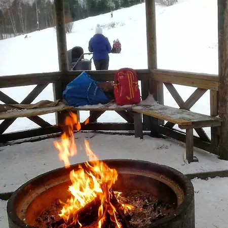 Kalustetut Kaksio Kaisa Apartmán *