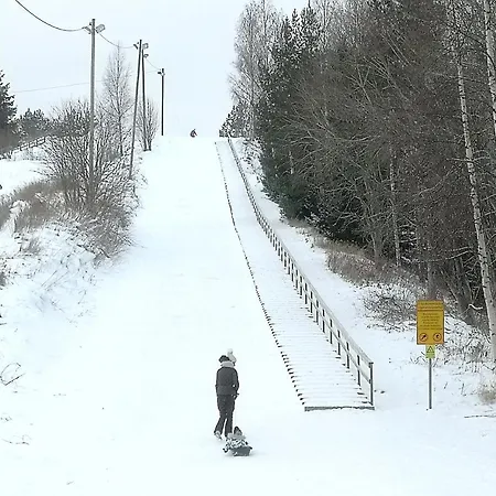 Kalustetut Kaksio Kaisa Apartamento