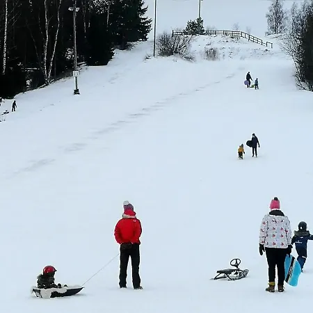 Kalustetut Kaksio Kaisa *