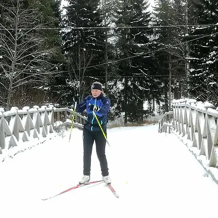 Kalustetut Kaksio Kaisa Apartmán *