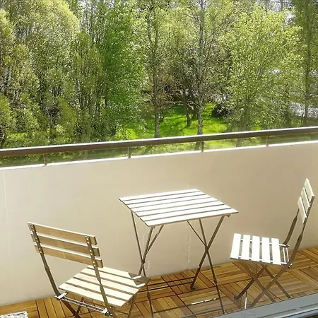 Kalustetut Kaksio Kaisa Karleby