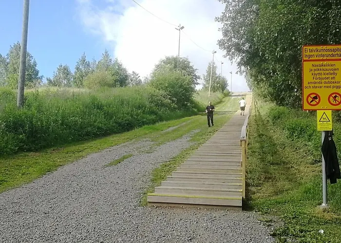 Daire Kalustetut Kaksio Kaisa *