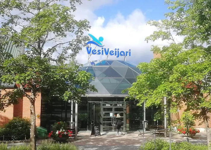 Apartamento Kalustetut Kaksio Kaisa *