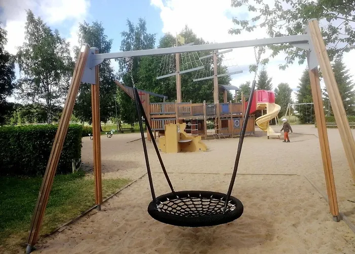 Kalustetut Kaksio Kaisa Apartament *