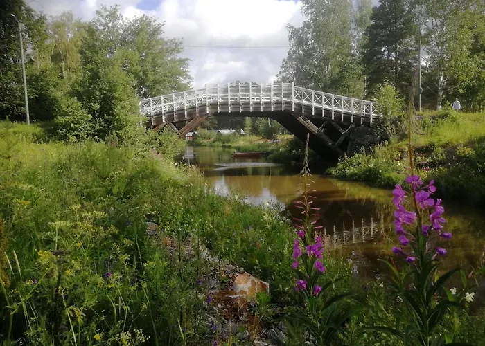 Kalustetut Kaksio Kaisa Apartament *