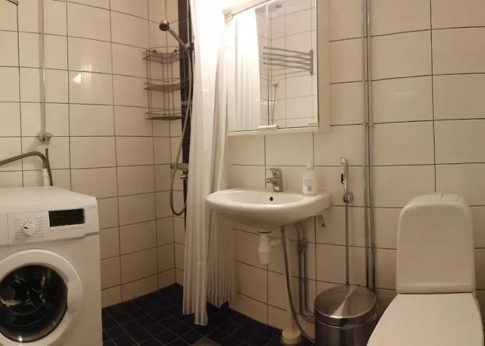 Daire Kalustetut Kaksio Kaisa Kokkola (Karleby)