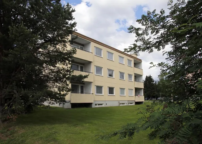 Apartament Kalustetut Kaksio Kaisa *