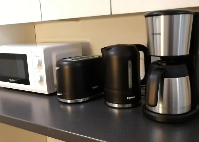 Kalustetut Kaksio Kaisa