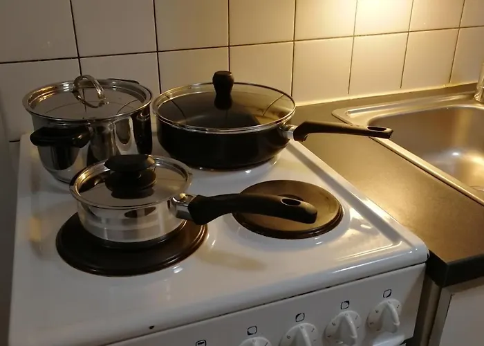 Kalustetut Kaksio Kaisa