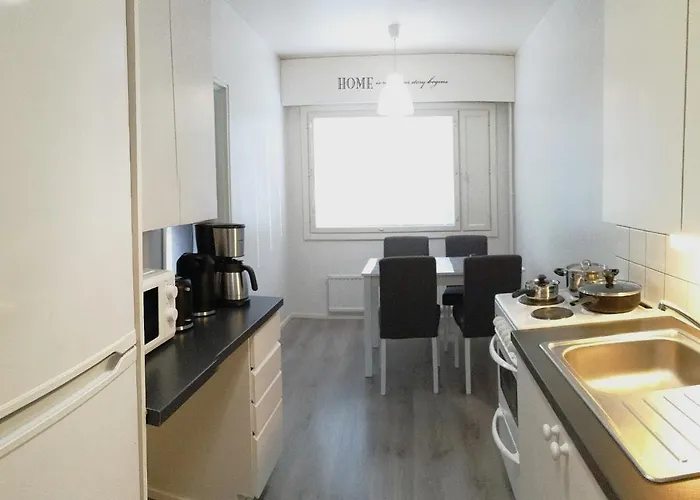 Kalustetut Kaksio Kaisa Apartament