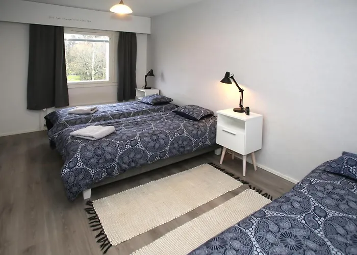 Kalustetut Kaksio Kaisa Apartamento *