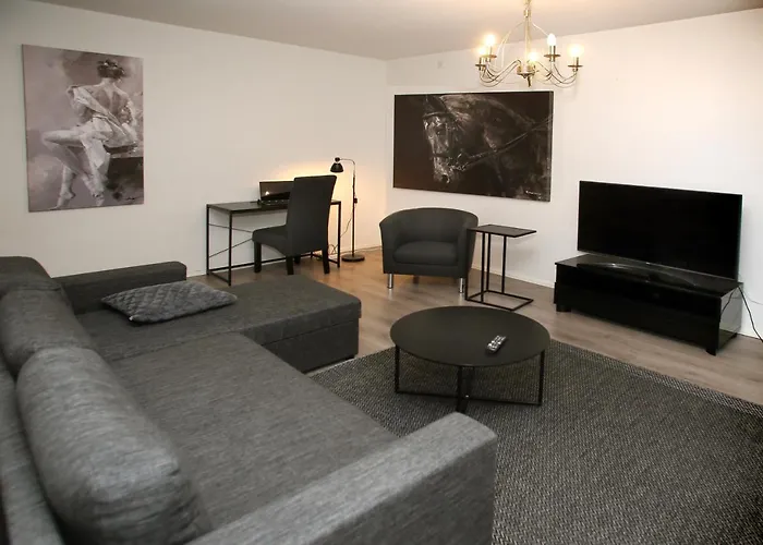 Kalustetut Kaksio Kaisa