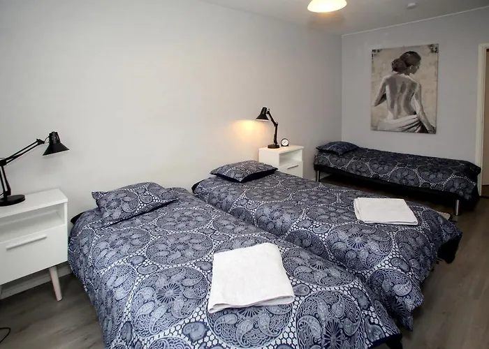 Kalustetut Kaksio Kaisa *