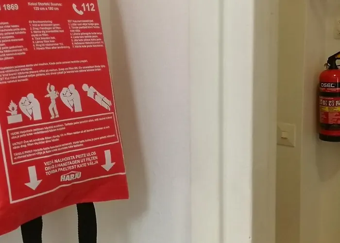 Kalustetut Kaksio Kaisa Apartamento