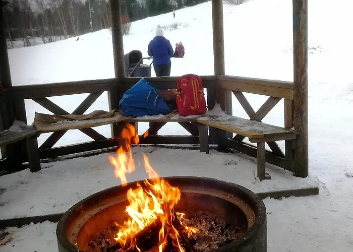 Kalustetut Kaksio Kaisa Daire *