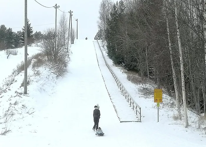 Kalustetut Kaksio Kaisa Daire