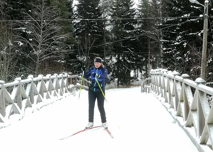 Kalustetut Kaksio Kaisa Apartament *