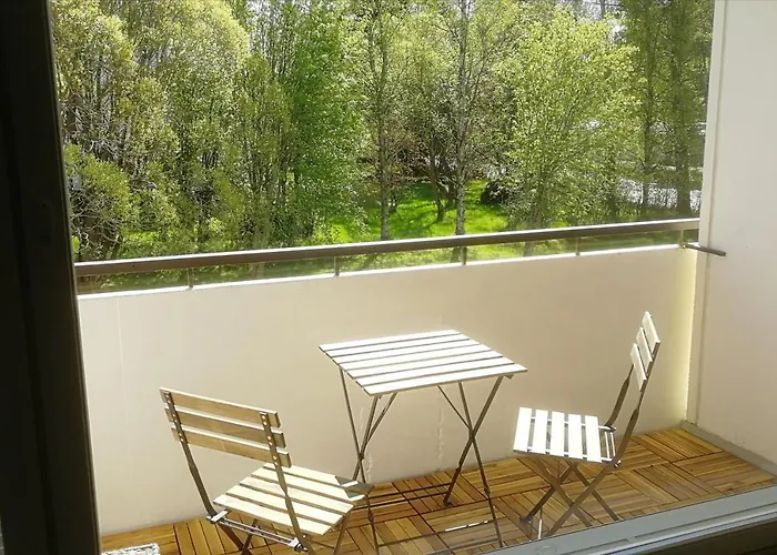 Kalustetut Kaksio Kaisa Kokkola (Karleby)